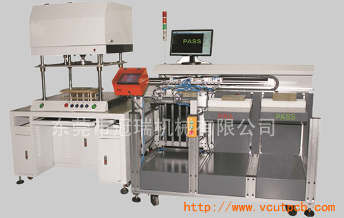 測試全自動(dòng)收放板機(jī)A型